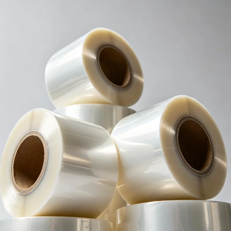 Produzione di sacchetti di film BOPP termosaldabile bifacciale