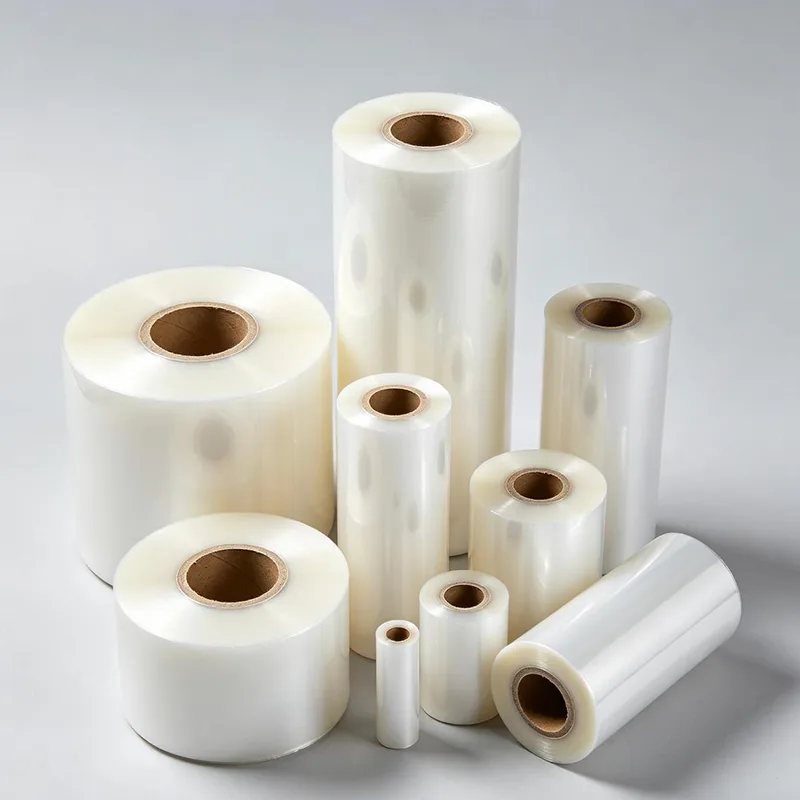 BOPP Both Sides Corona Treated Heat Sealable Film