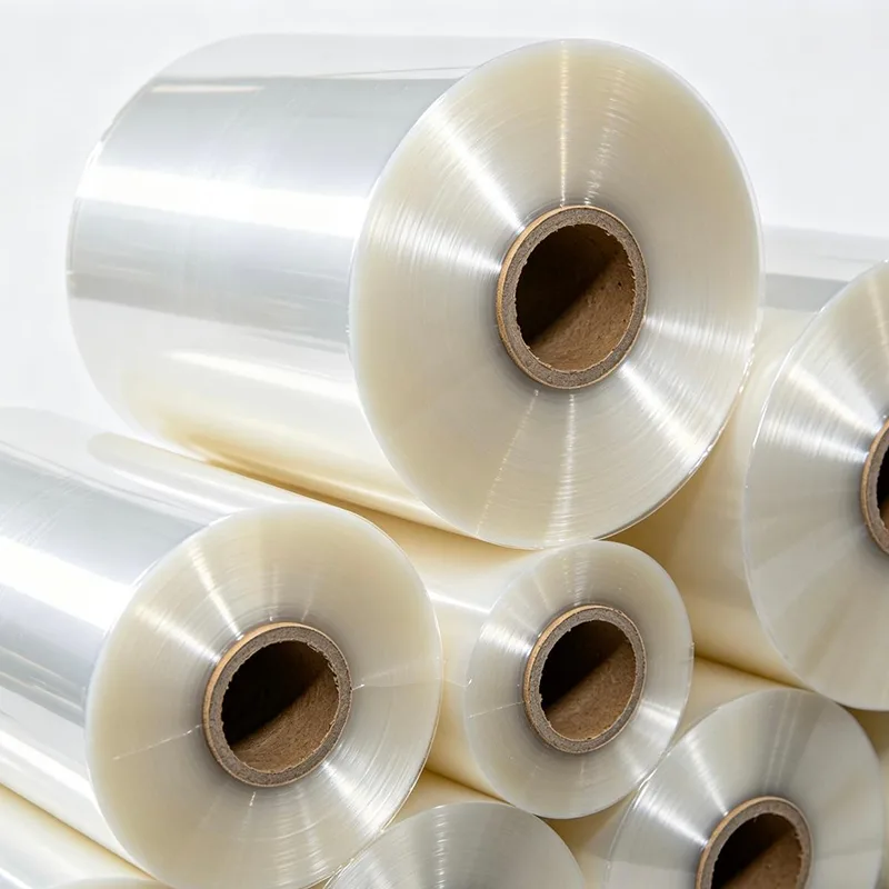 Woven Plastic Metallizable BOPP Base Film