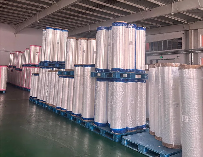 Woven Plastic Metallizable BOPP Base Film