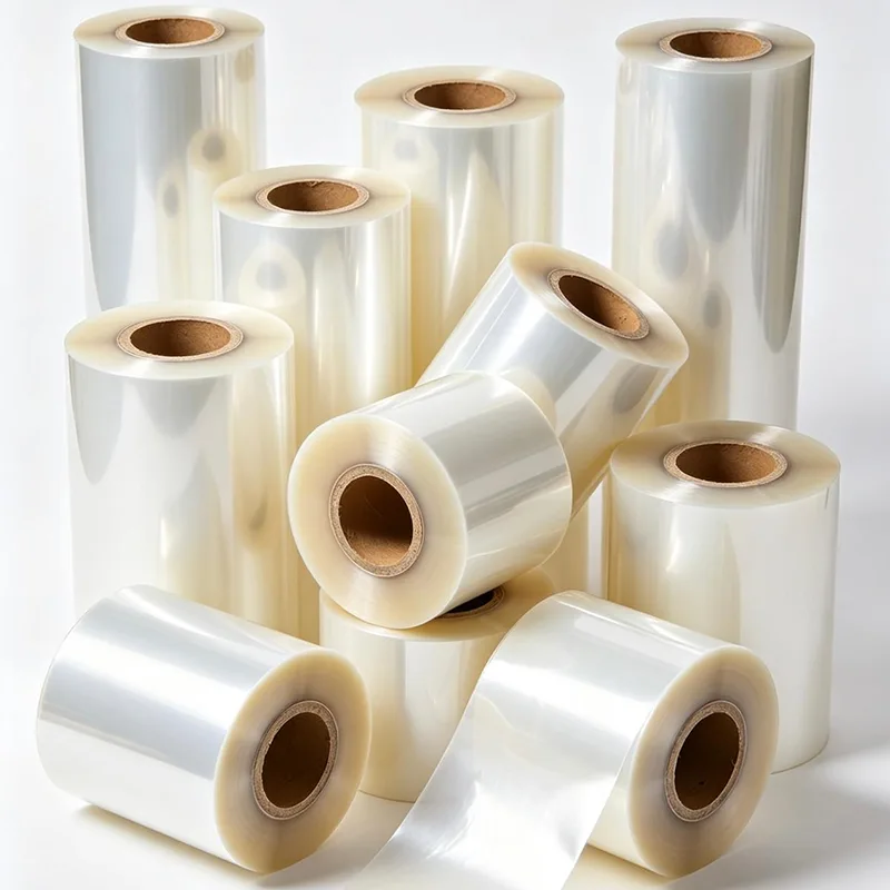 Film base BOPP metallizzabile per laminazione