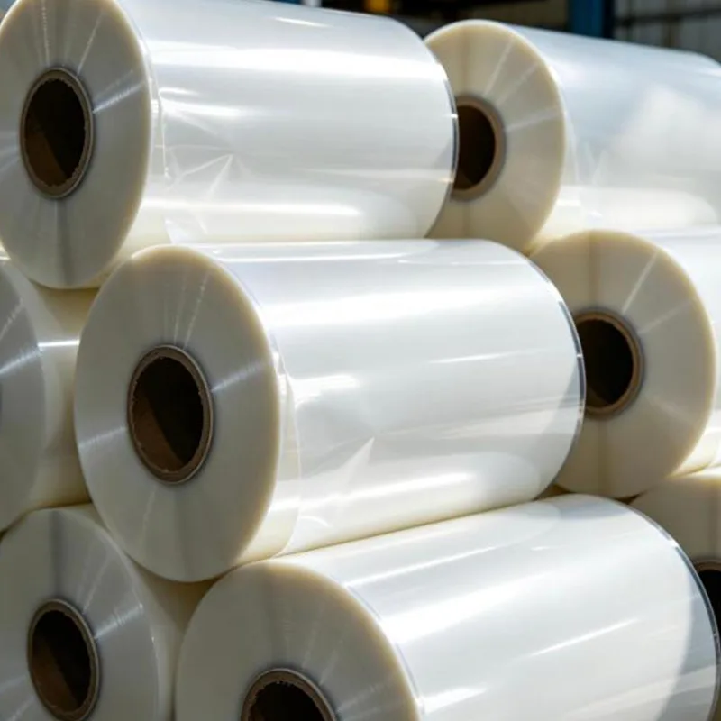 Film BOPP termosaldabile a spessore standard