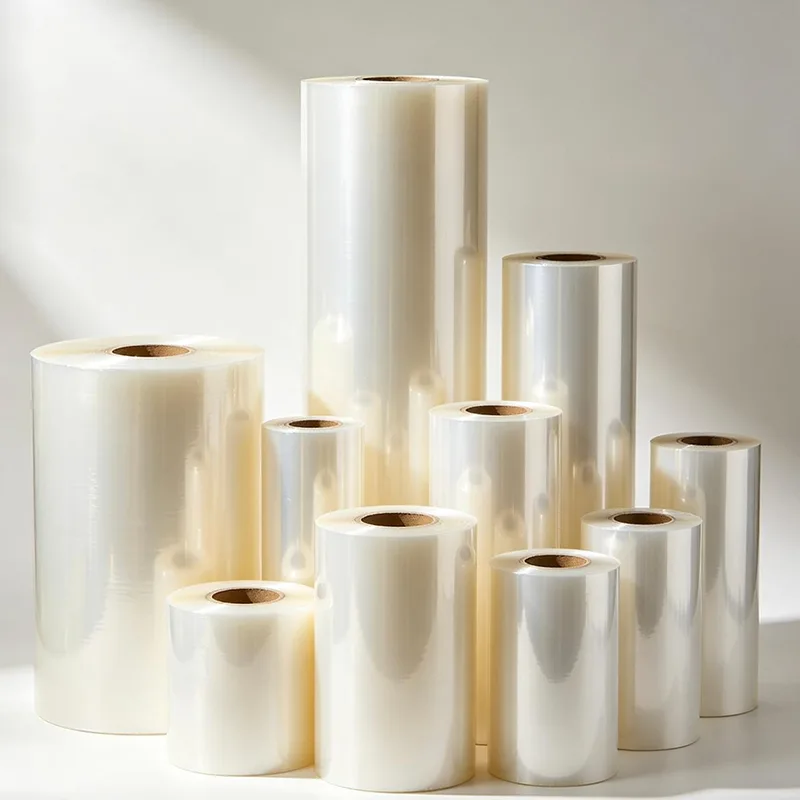 Film di base BOPP metallizzabile in plastica tessuta
